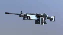 M249 | Brownbull