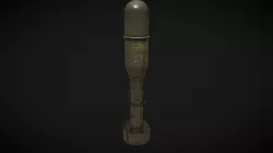 M9 rifle grenade