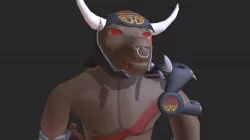 Man Bull