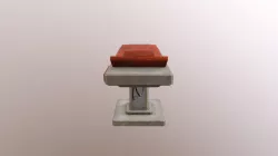 Medbay Bed