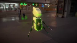 Medi Droid