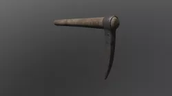 Medieval mining canine