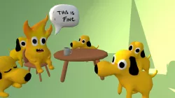 MeMe: This is Fine!!!