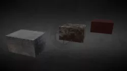 Metal Crate