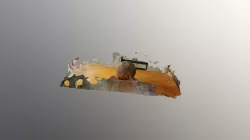 Miincreíble escena 3D