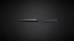 Military Knife