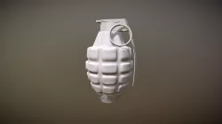 MK2 Grenade