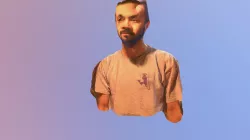 Model Steves Head