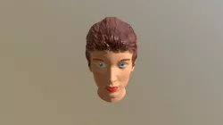 Modelo do Zbrush