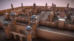 Moroccan Bazaar