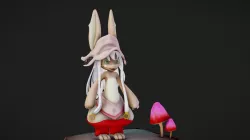 Nanachi — Made in Abyss