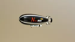 Ninja Blimp