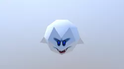 Nintendo 64 - Super Mario 64 - Boo
