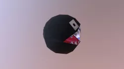 Nintendo 64 - Super Mario 64 - Chain Chomp