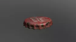 nuka cola bottle cap