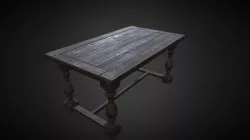 Old Table