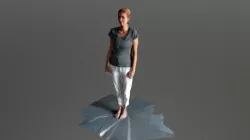 Open Constructor 0.7.7 human scan test