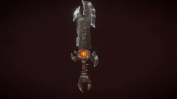 Orcish Sword