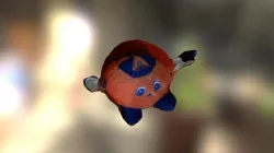 Otto the Orange