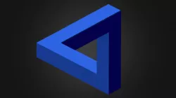 Penrose triangle