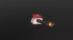 Portable Flamethrower