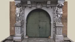 Portal Schloss Dürnkrut