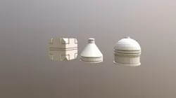 Primitive Shapes Practice