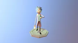 Rick Sanchez