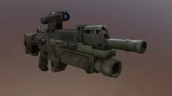 Rifle