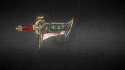 Riven Sword