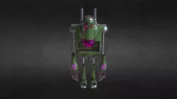 Robi the Robot!