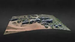 Salão de Pedras - CMD