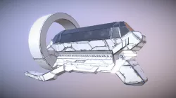 Sci Fi Medic Bot
