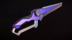 Sci-Fi Sword