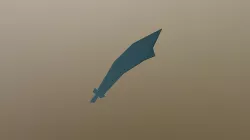 scimitar
