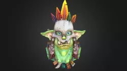 Shaman Orc