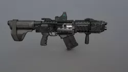 Shotgun Fostech Origin-12