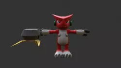 Shoutmon