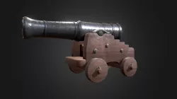 Simple Cannon