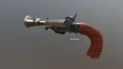 Simple Gun
