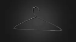 Simple Old Hanger