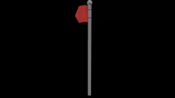 Ski Flag
