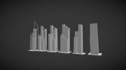 Skyscraper Series