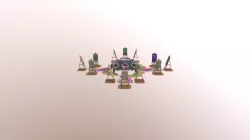 SkyWars Map