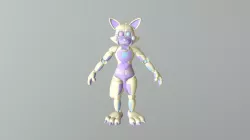 SL Funtime Foxy