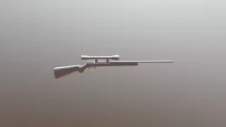 Sniper Rifle
