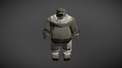 Space Bear Low