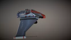 Space Figher 01