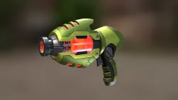 Space gun