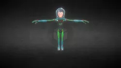 Space Monkey